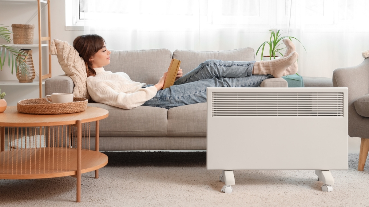 Radiateur à accumulation connecté ONYX 10 cellules 2760W - ROINTE