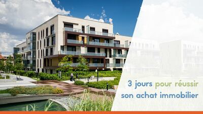 Succès confirmé pour le salon de l'immobilier neuf de Paris ! © PAP Evènements