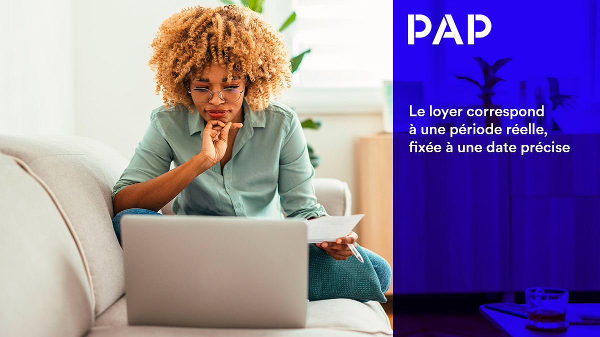 Prorata de loyer : vous facturez seulement les jours occupés et pas le mois complet.