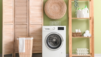 Maison : aménager le garage et la buanderie © Pixel-Shot/Shutterstock