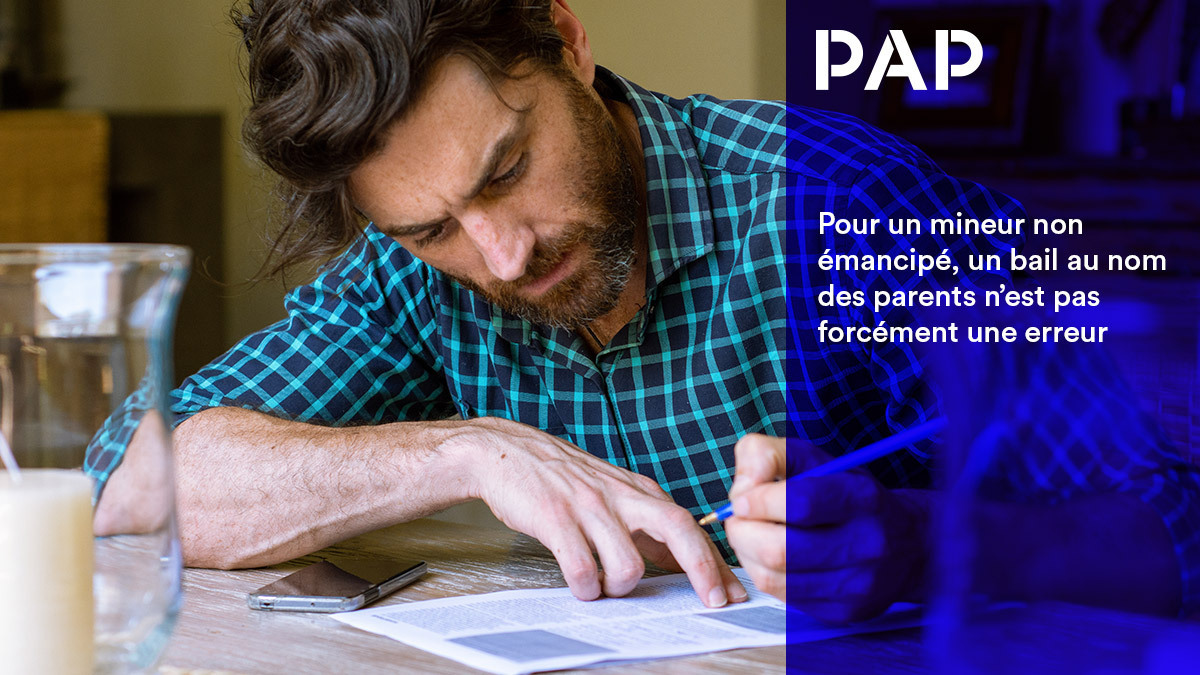 Signer le bail à votre nom est souvent plus simple… mais pas toujours la meilleure option.