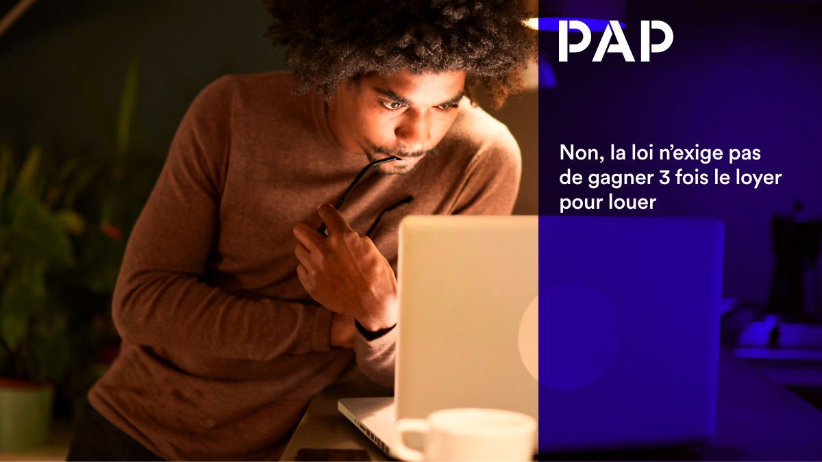 Pensez à présenter votre dossier de location avec des garanties.