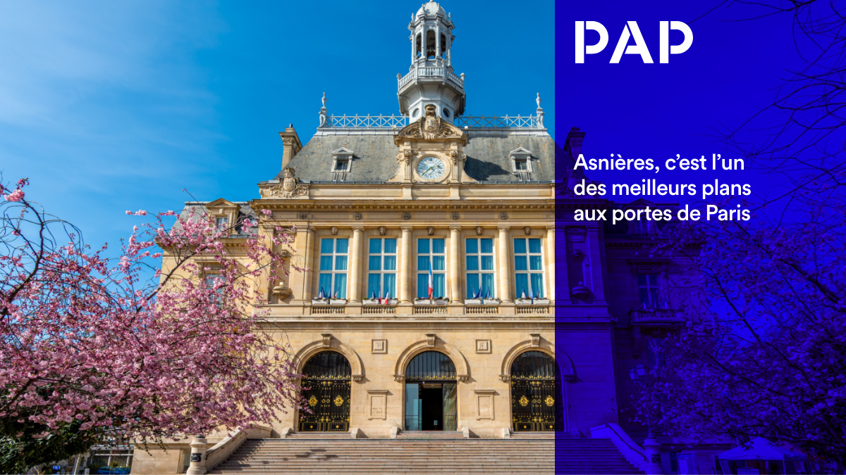À Asnières, le marché immobilier reste solide.
