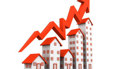 Taux immmobilier : une hausse sans conséquences © Hywards/Fotolia