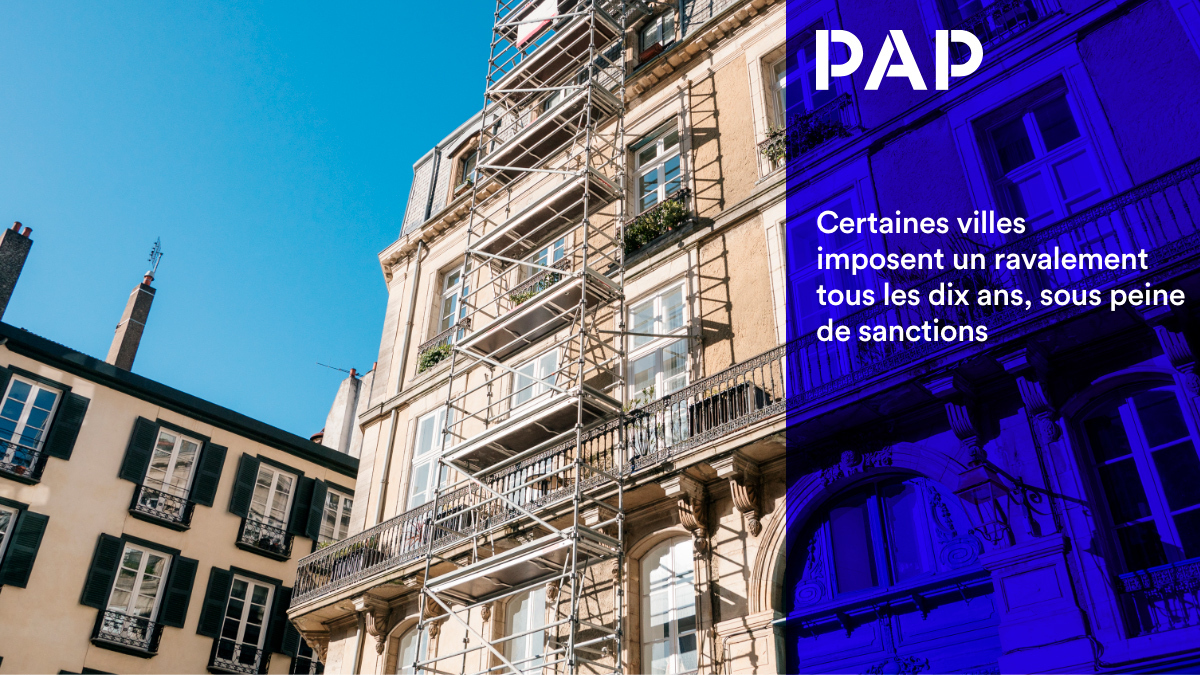 Ravalement en copro : une obligation légale, parfois énergétique… et toujours budgétaire. Anticiper, c’est éviter les sanctions.