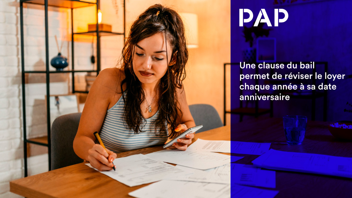 Passé un an, une hausse de loyer oubliée ne peut plus être récupérée.