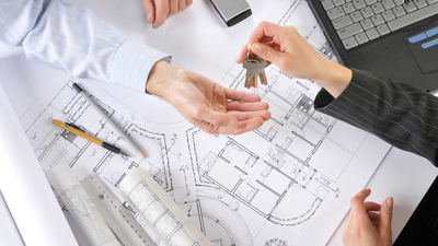 La cote durable de l’immobilier neuf © domin_domin/Getty Images