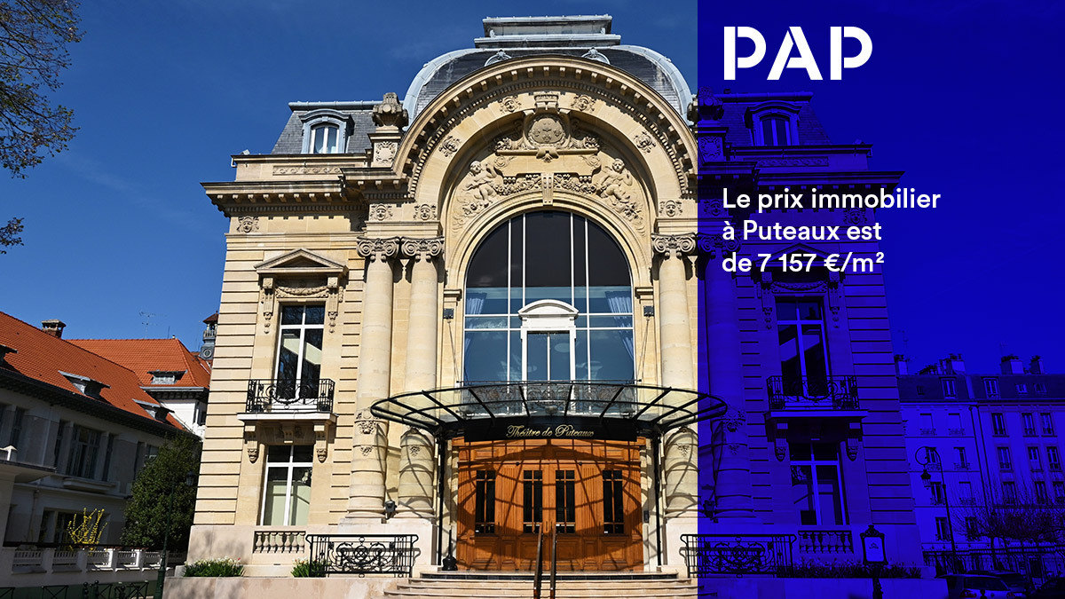 À Puteaux, la hausse des prix devrait se poursuivre en 2027.