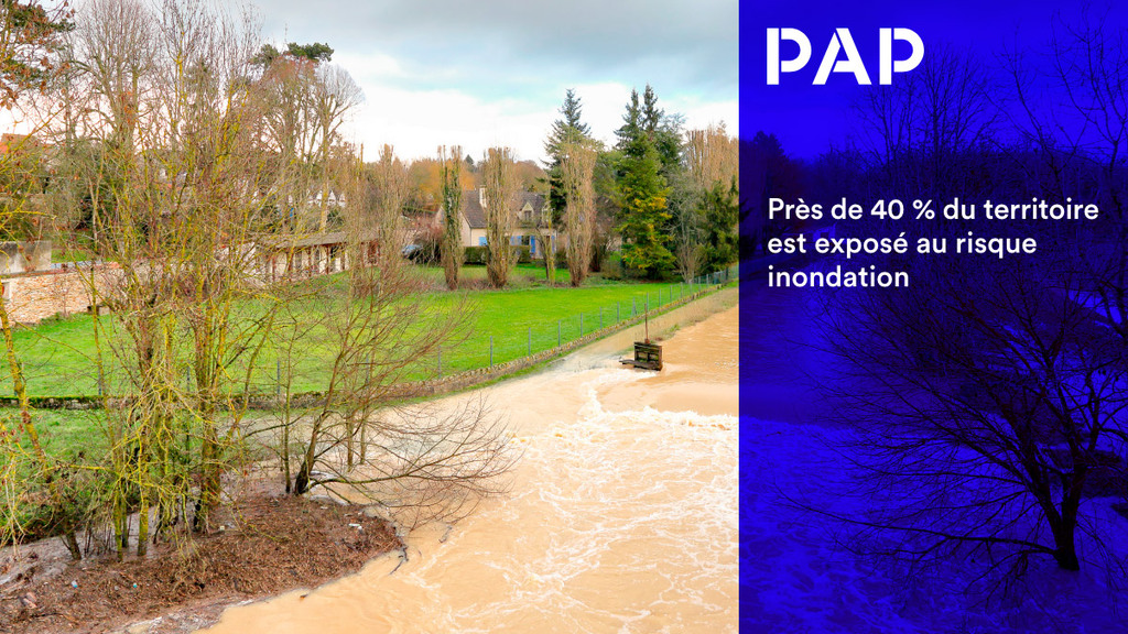 Acheter ou vendre en zone inondable ? PAP