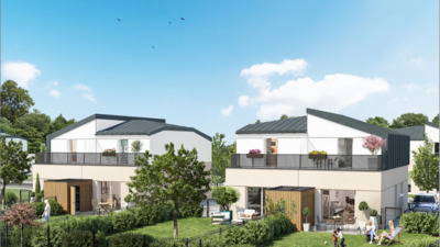 Le Mans : 210 logements à la place du stade Bollée © P2I