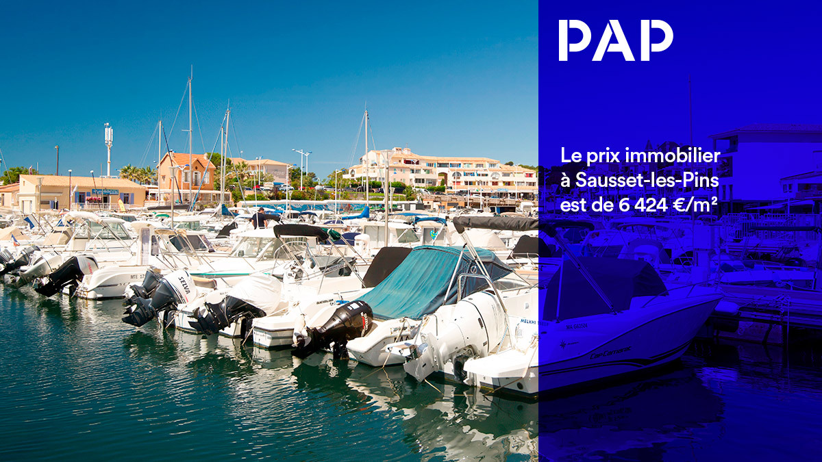 Sausset-les-Pins, le joyau préservé de la Côte Bleue.