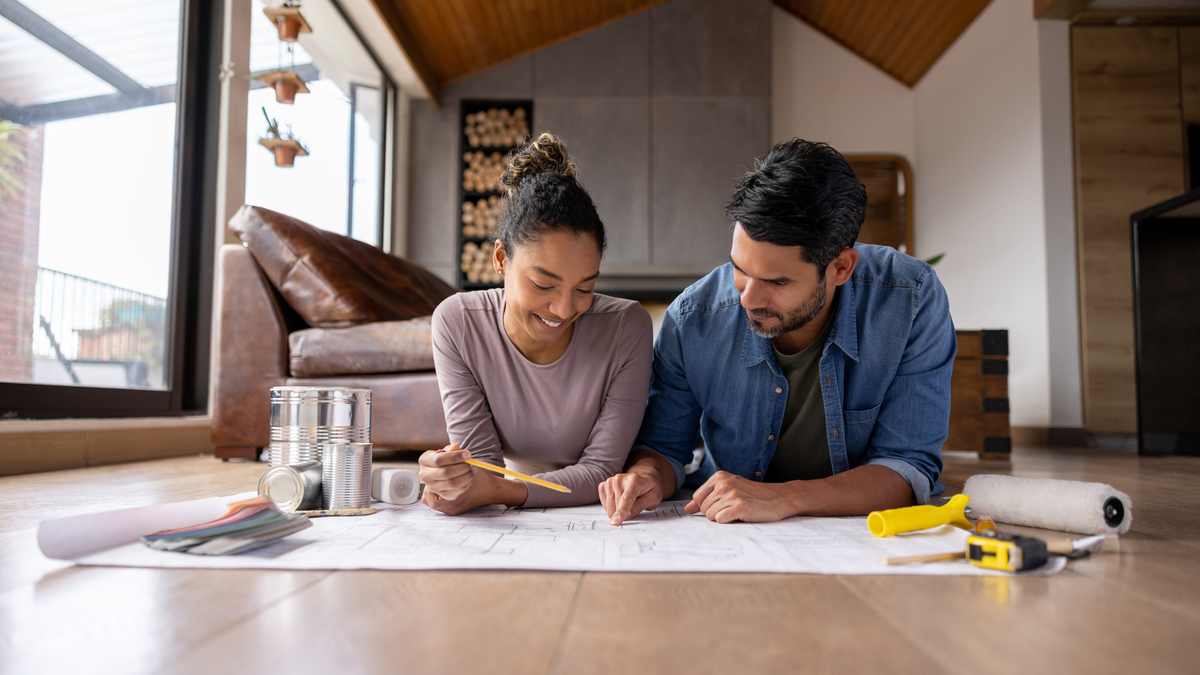 La phase de conception du plan est essentielle pour réussir la construction de sa maison.