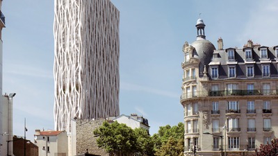 Grand Paris : six leçons pour révolutionner la ville © Groupe Duval