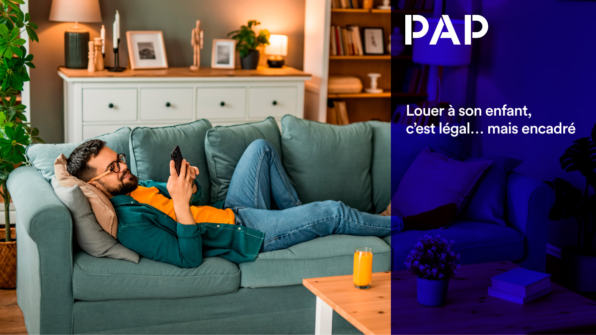 Sur le plan fiscal, le prêt d’un logement à titre gratuit n’est pas imposable.
