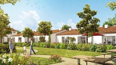 Investir dans une maison à l’île d’Oléron © Images Créations