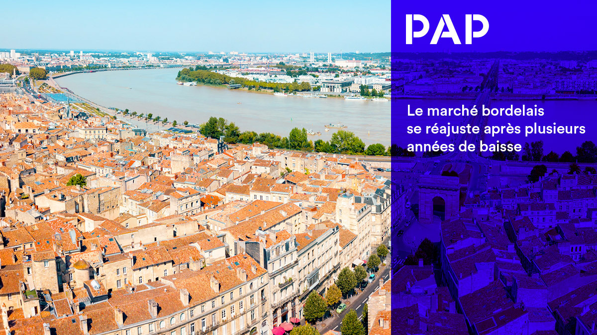 Bordeaux, des prix attendus légèrement à la hausse.