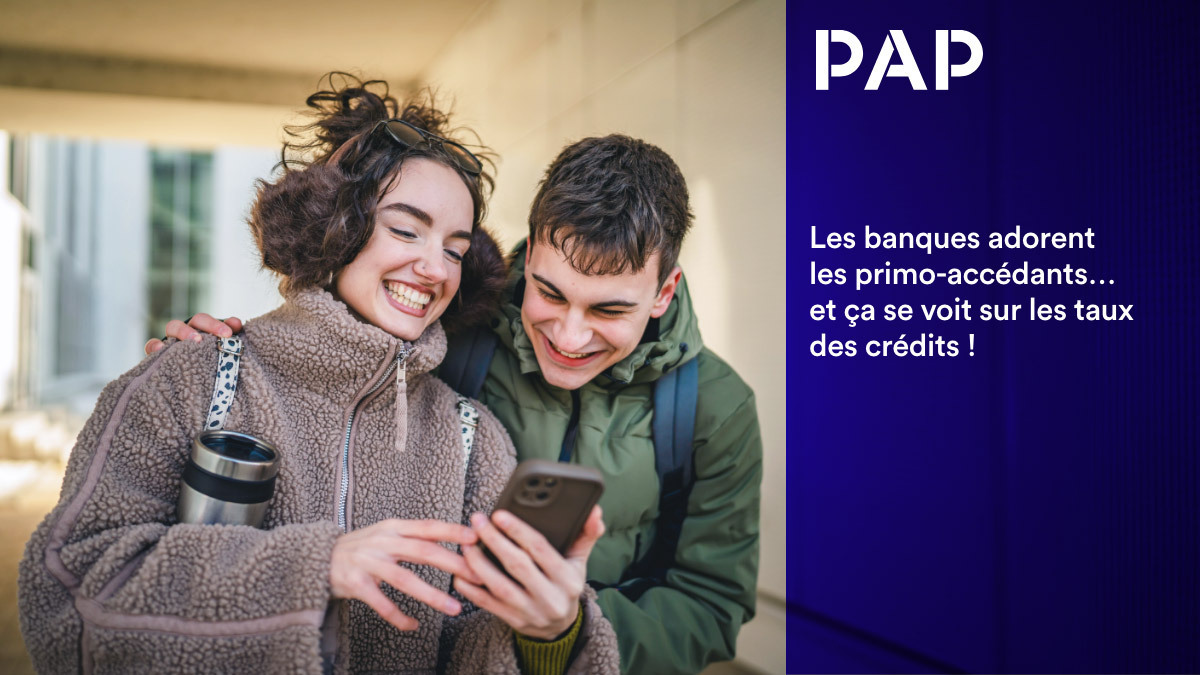 Primo-accédants : emprunter plus longtemps pour acheter plus grand !