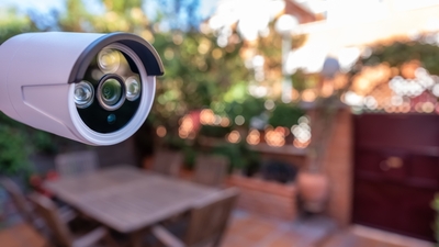 Sécurité : protégez votre maison © JoseMiguelSanchez/Shutterstock