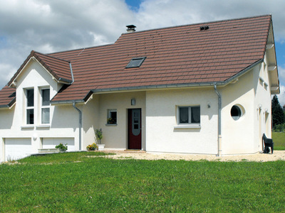 Maison en demi-niveaux