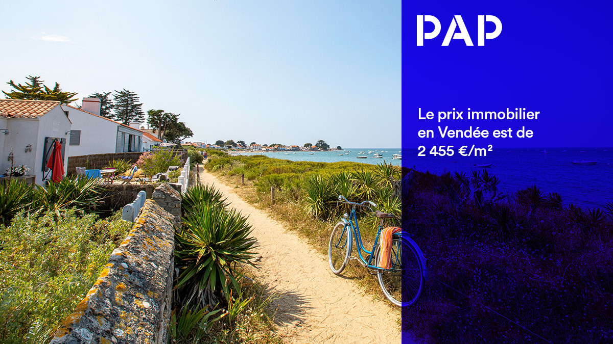 Noirmoutier-en-l'Île, le paradis sur terre...
