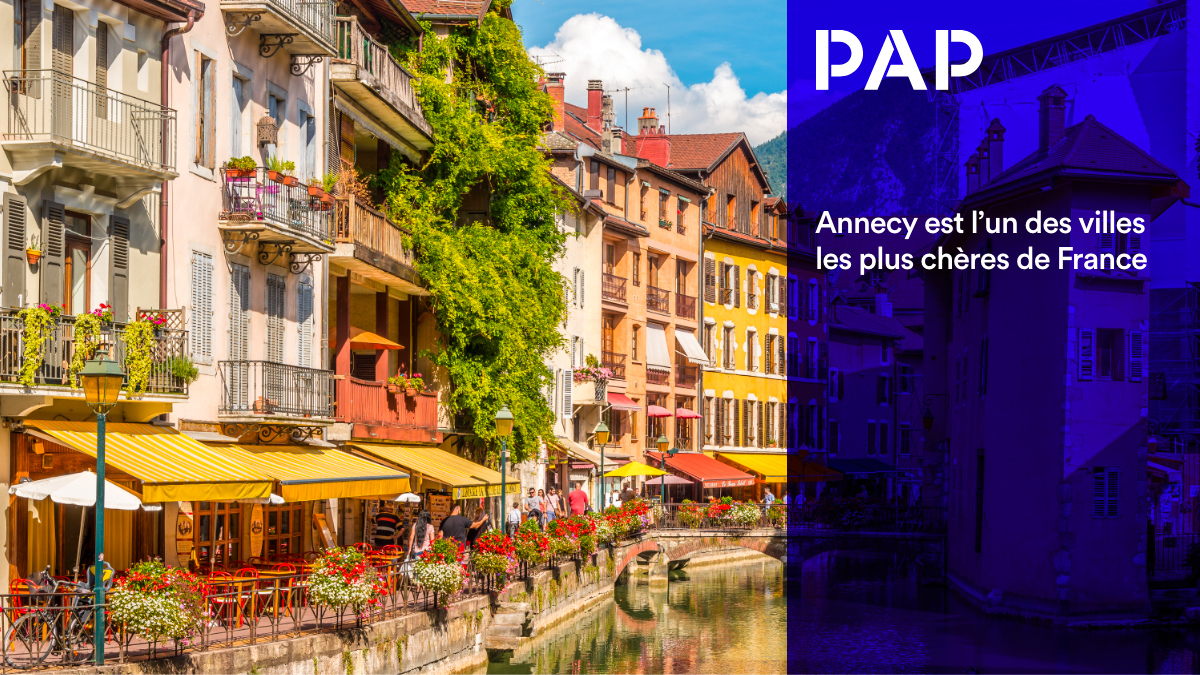 Annecy en 2026, les prix devraient se stabiliser, soutenus par une offre rare et une attractivité toujours forte.