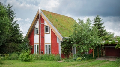 Choisissez votre style de maison : familiale, écologique ou évolutive ! © GordineN/Shutterstock