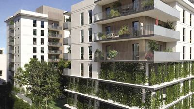 Une réalisation novatrice à Clermont-Ferrand (63) © Vinci