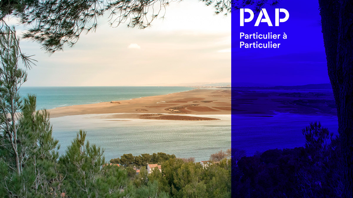 Le littoral de l’Aude, entre lagunes, plages sauvages et villages méditerranéens...
