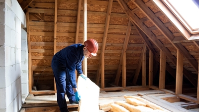 Comment isoler votre maison © NataliaNosova/Shutterstock