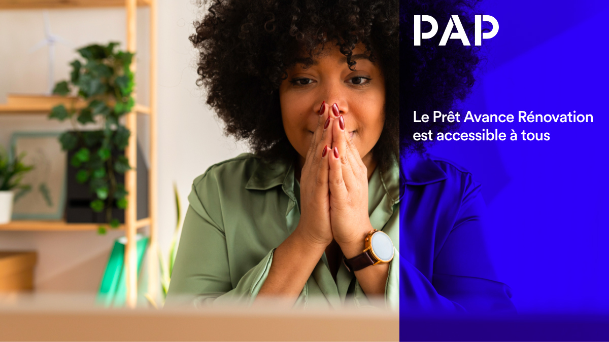 Le Prêt Avance Rénovation financez vos travaux sans rembourser tout de suite.