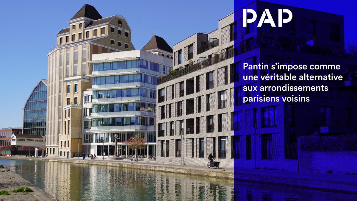 Le marché pantinois se stabilise après plusieurs années de baisse.