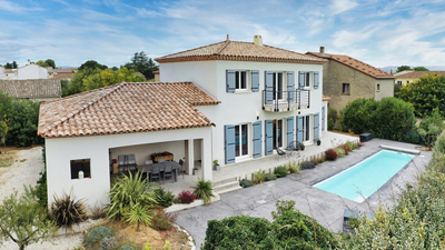 Construire sa maison en Languedoc-Roussillon © France Confort Hexaôm