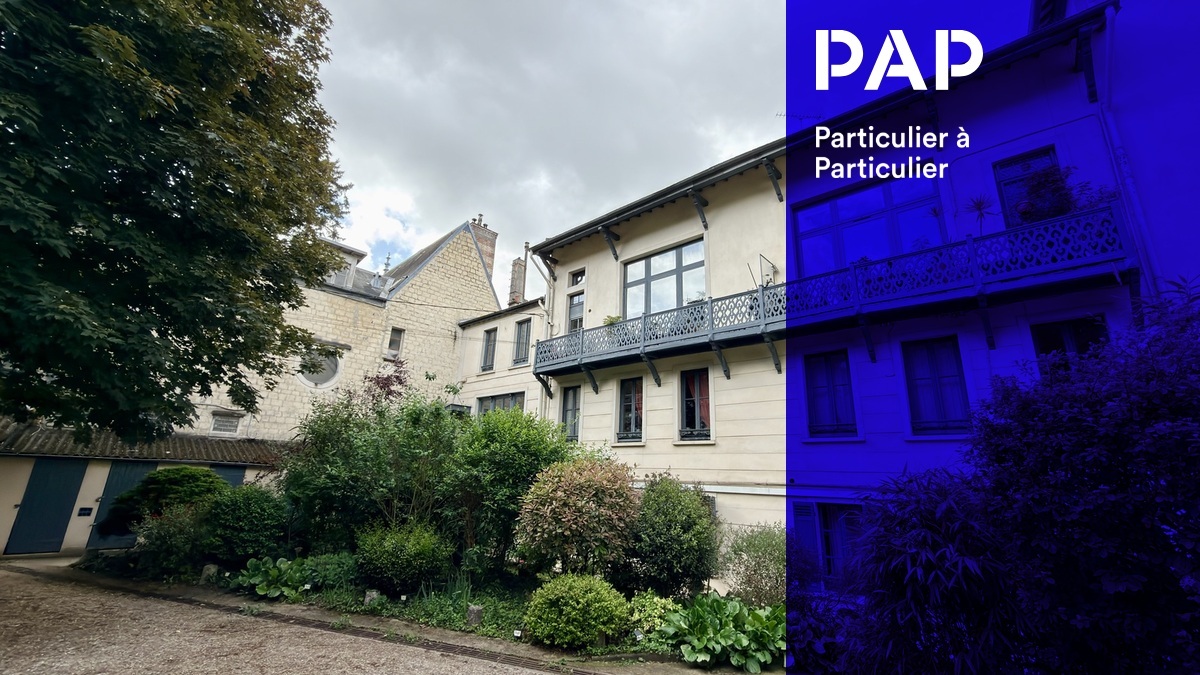 Appartement atelier à Saint-Germain-en-Laye