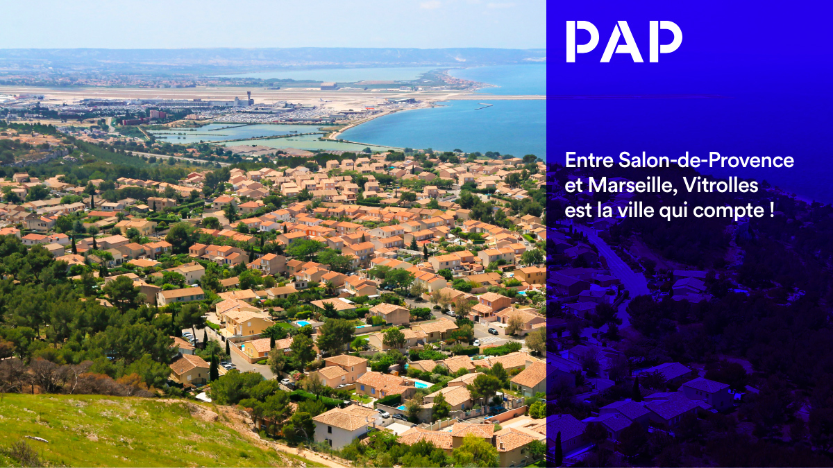 Vitrolles confirme son dynamisme prix attendus à 3 850 €/m² en 2026, soit +3 %.