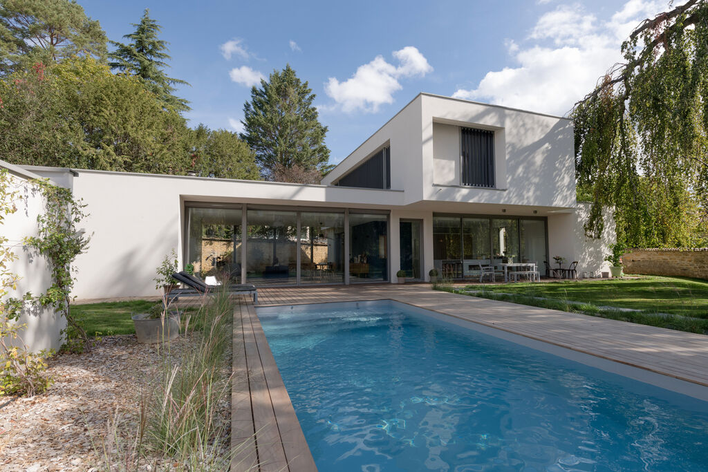 Maisons neuves : les plus belles architectures | Faire construire sa maison