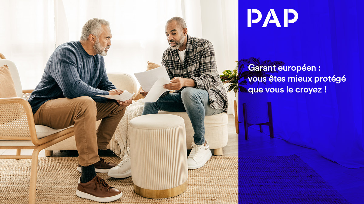 La loi française n'exige pas que le garant réside en France.