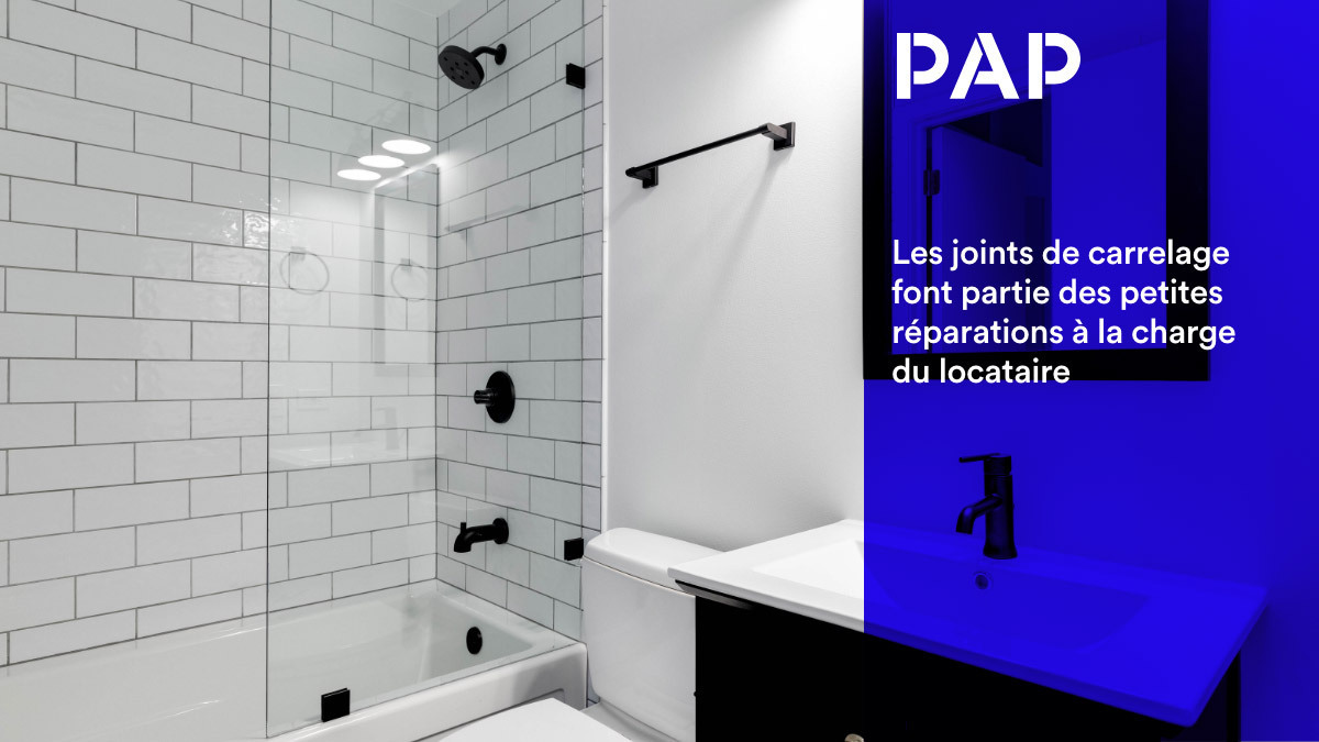 Qui répare quoi ? Propriétaire et locataire ont chacun leurs responsabilités : structure pour l’un, usage pour l’autre.