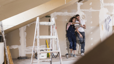 Comment construire une maison prête à finir ? © Westend61/Getty Images
