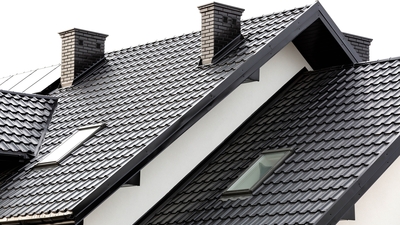 Toit-terrasse, toiture traditionnelle : le match © JenyaSmyk/Shutterstock