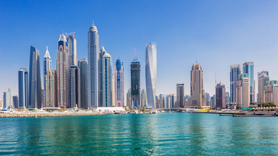 Dubaï : terre d'avenir pour investisseurs étrangers © Maremagnum/GettyImages