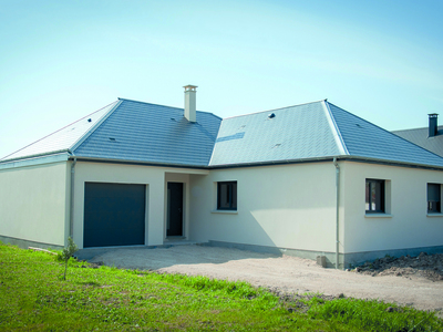 Une maison choisie en quelques clics