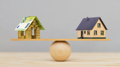 Crédit immobilier : ce qu’il faut savoir pour emprunter aujourd'hui © FilmFoto/iStock/Getty Images