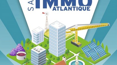 Nantes : l’immobilier fait salon © Salon Nantes Immo Atlantique