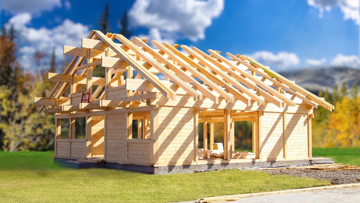 Pour les maisons préfabriquées, l'échelonnement des paiements est différent pour tenir compte des spécificités de ce mode constructif.