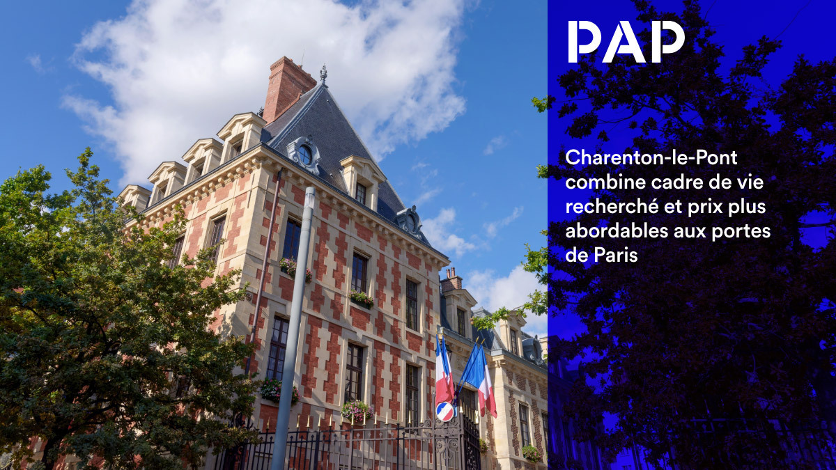 À Charenton-le-Pont, les prix se stabilisent… avant une reprise attendue en 2026.