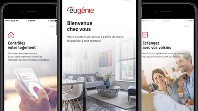 Innovation : quand le logement se connecte au quartier © Nexity /ekino