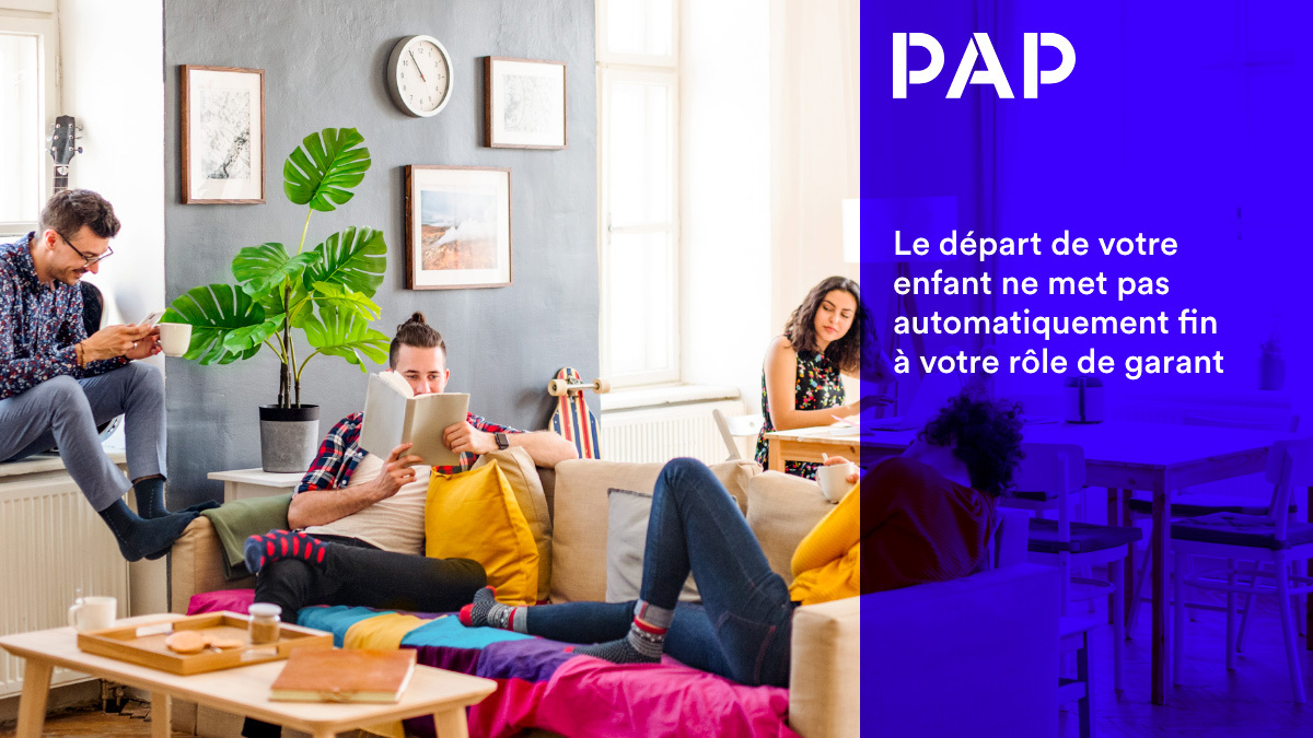 Parents garants des règles différentes selon le bail signé.