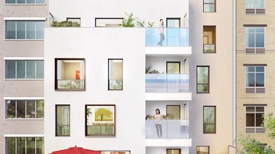 Immobilier : logements de charme à Paris XIIIe © Ogic