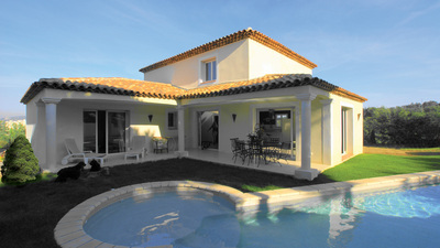 Faire construire sa maison en Corse © Maisons Prestige et Tradition