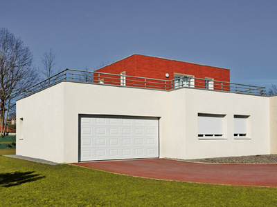 Villa contemporaine 1